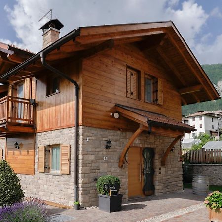 Villa Agritur La Crucola Flavon Exterior foto